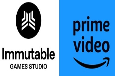 Immutable Games Collaborates with  Prime Gaming to Boost Gods  Unchained